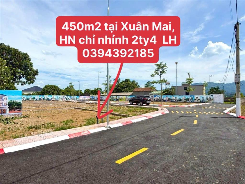 Bất động sản tại Hà Nội - ảnh 1