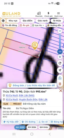 Bất động sản tại Đắk Lắk - ảnh 1