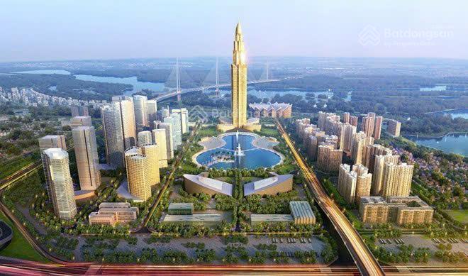 Bất động sản tại Hà Nội - ảnh 1