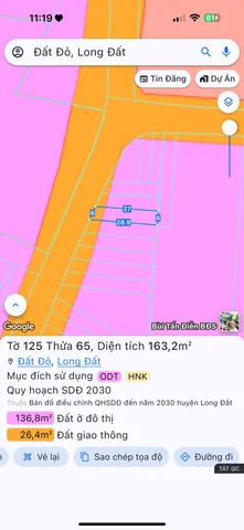 Bất động sản tại Bà Rịa - Vũng Tàu - ảnh 1