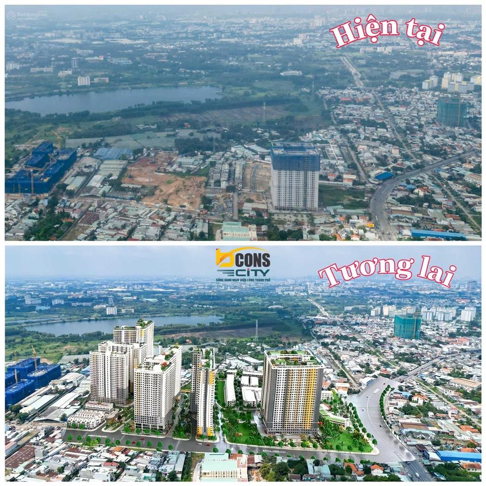 Bất động sản tại Bình Dương - ảnh 1