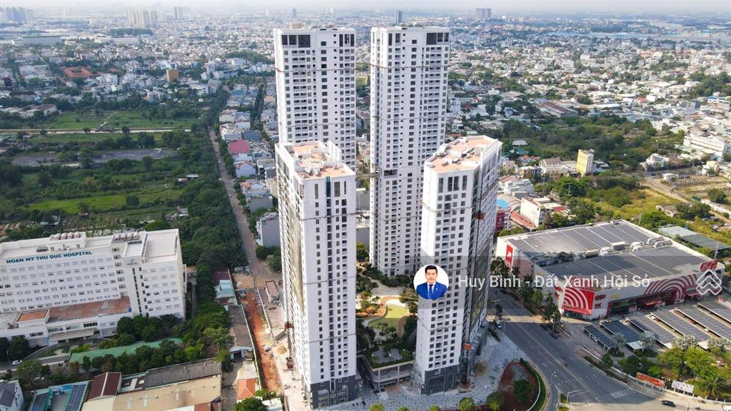 Bất động sản tại Bình Dương - ảnh 1