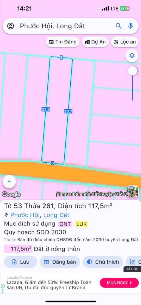 Bất động sản tại Bà Rịa - Vũng Tàu - ảnh 1