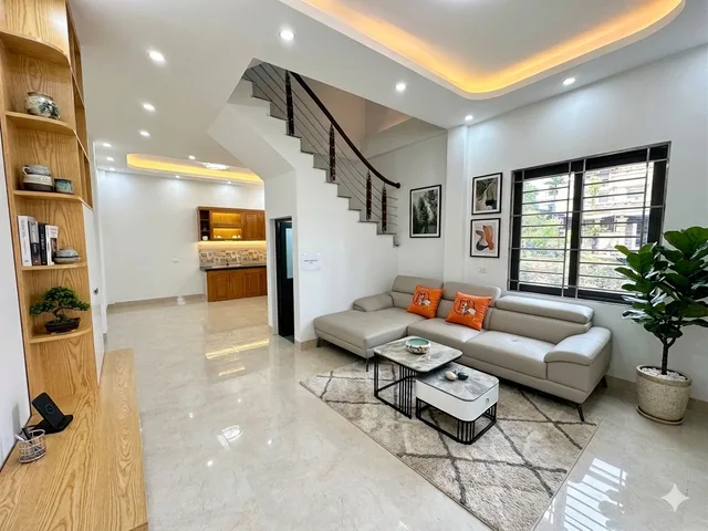 Bất động sản tại Hà Nội - ảnh 1