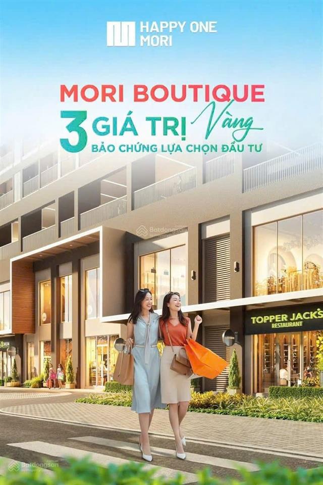 Bất động sản tại Bình Dương - ảnh 1