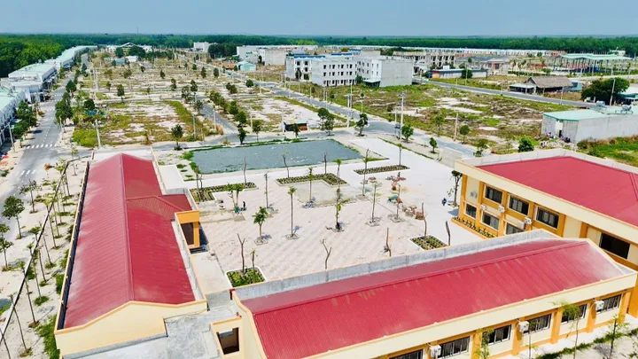 Bất động sản tại Bình Phước - ảnh 1