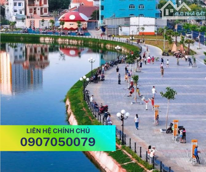 Bất động sản tại Bà Rịa - Vũng Tàu - ảnh 1