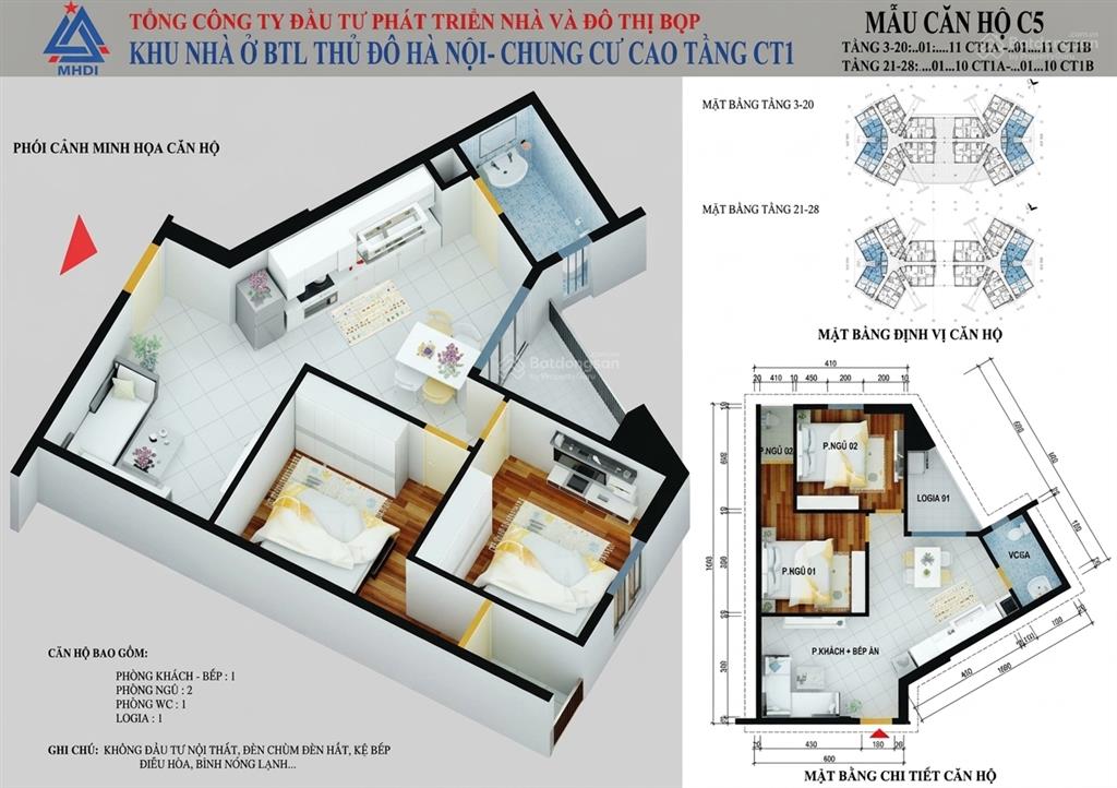 Bất động sản tại Hà Nội - ảnh 1