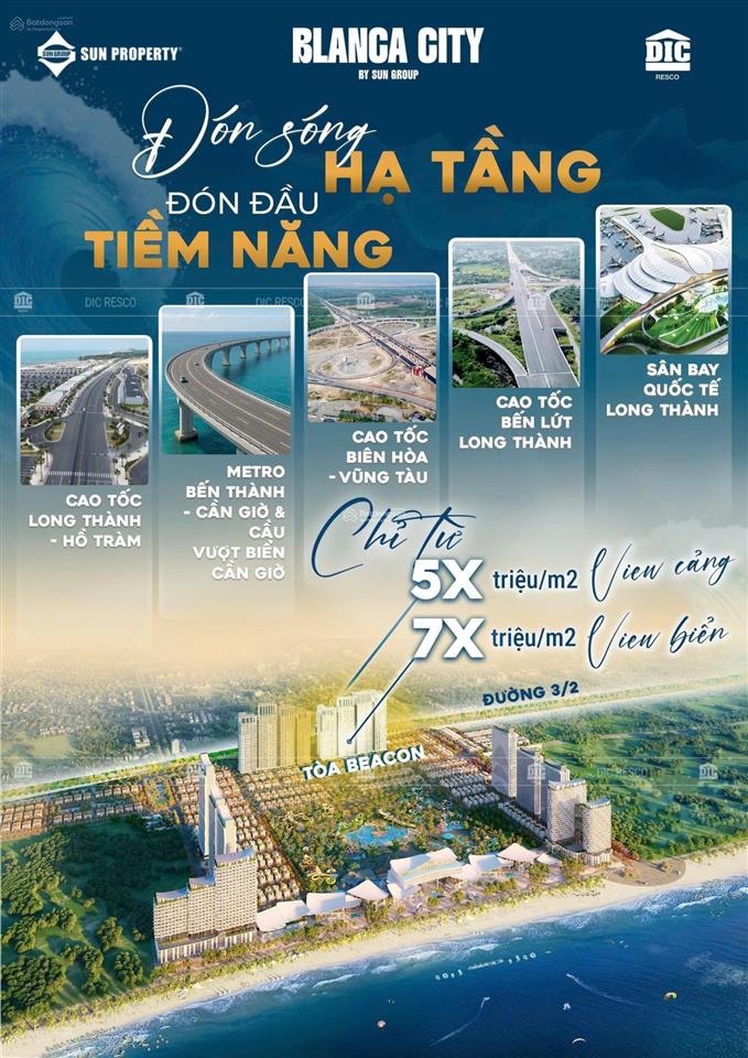 Bất động sản tại Bà Rịa - Vũng Tàu - ảnh 1