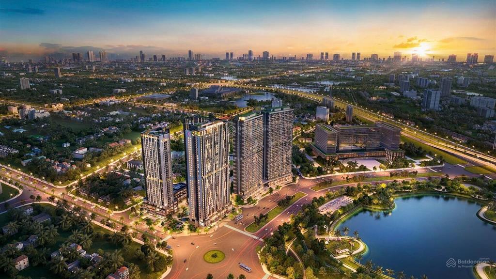 Bất động sản tại Hà Nội - ảnh 1