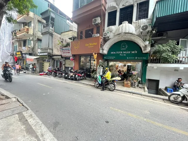 Bất động sản tại Hà Nội - ảnh 1