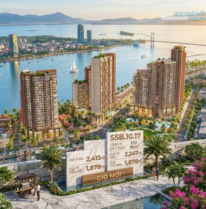 Bất động sản tại Đà Nẵng - ảnh 1