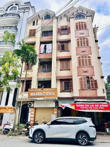 Bất động sản tại Hà Nội - ảnh 1