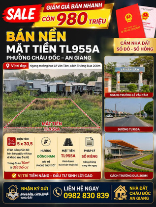 Bất động sản tại An Giang - ảnh 1