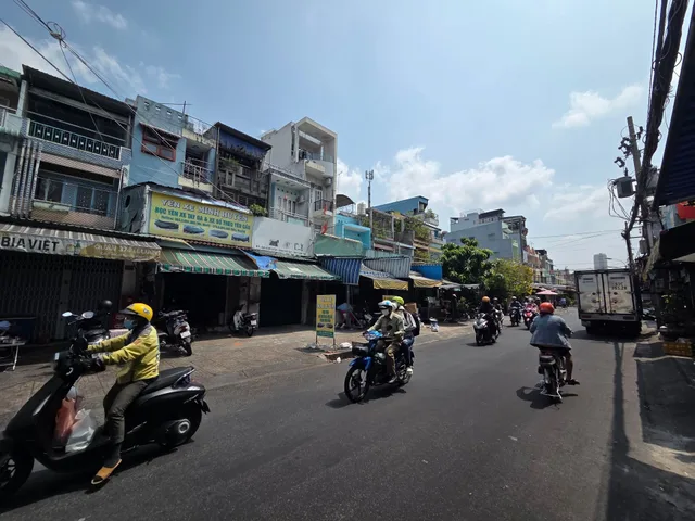 Bất động sản tại TP. Hồ Chí Minh - ảnh 1