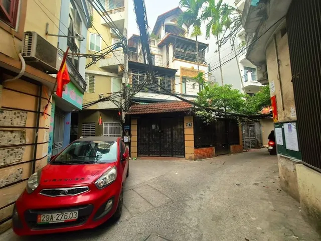 Bất động sản tại Hà Nội - ảnh 1