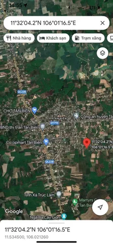 Bất động sản tại Tây Ninh - ảnh 1