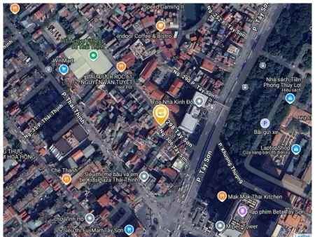 Bất động sản tại Hà Nội - ảnh 1