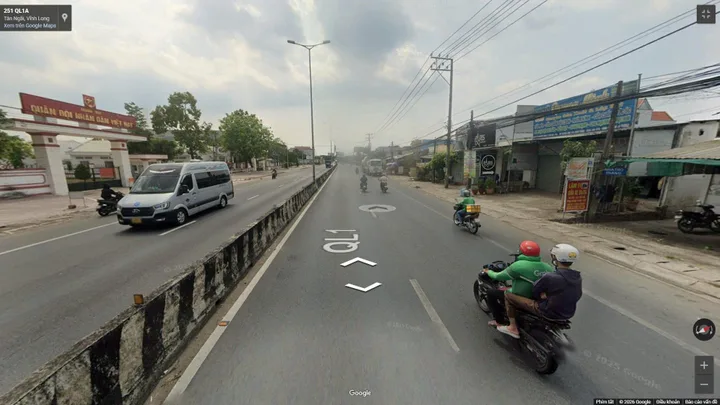 Bất động sản tại Vĩnh Long - ảnh 1