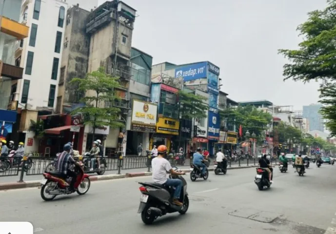 Bất động sản tại Hà Nội - ảnh 1