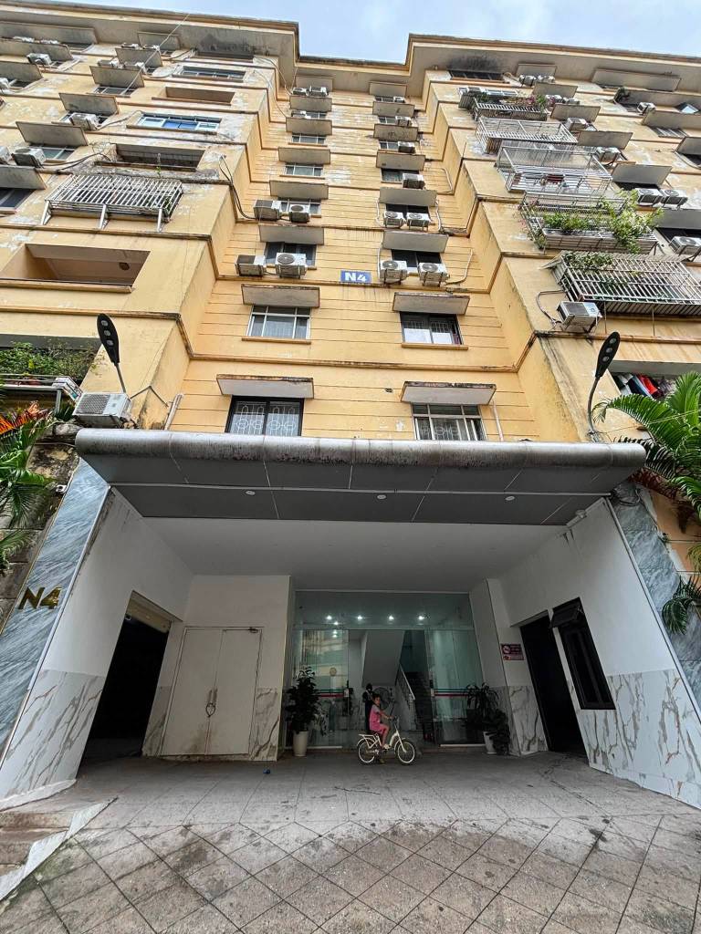 Bất động sản tại Hà Nội - ảnh 1