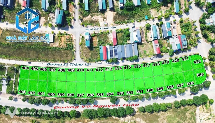 Bất động sản tại Lào Cai - ảnh 1