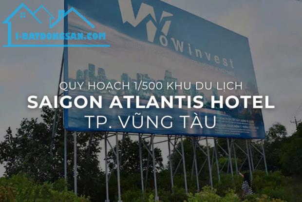 Bất động sản tại Bà Rịa - Vũng Tàu - ảnh 1