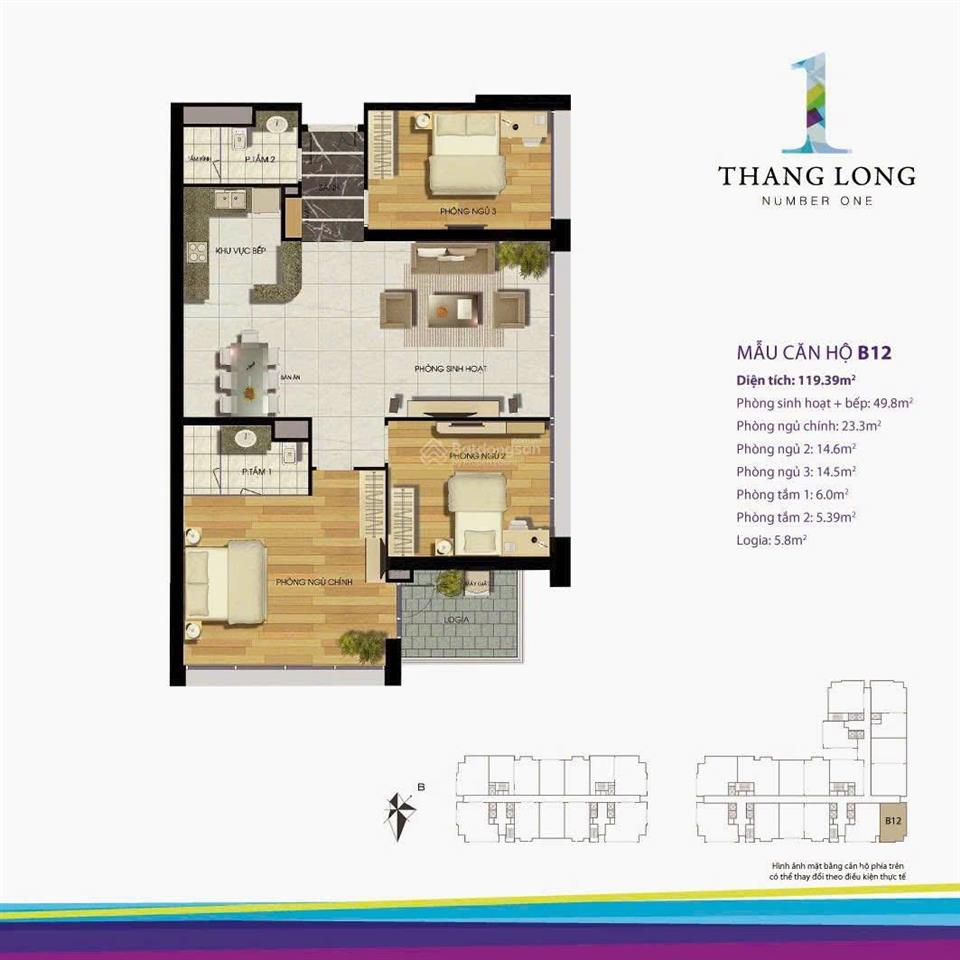 Bất động sản tại Hà Nội - ảnh 1