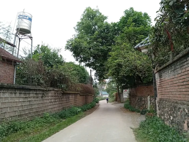 Bất động sản tại Hòa Bình - ảnh 1