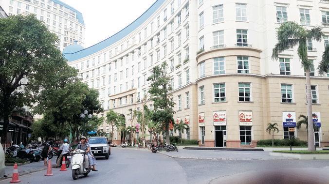 Bất động sản tại Hà Nội - ảnh 1
