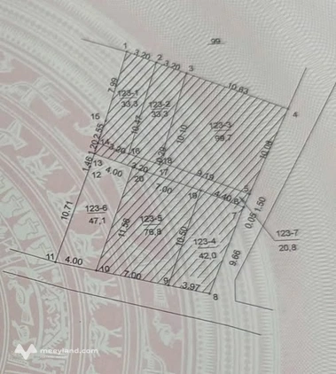 Bất động sản tại Hà Nội - ảnh 1
