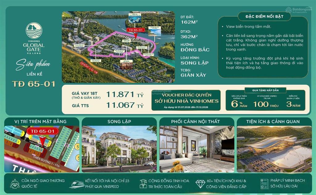 Bất động sản tại Quảng Ninh - ảnh 1