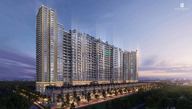 Căn hộ / chung cư tại Tây Hồ, Hà Nội - ảnh 1