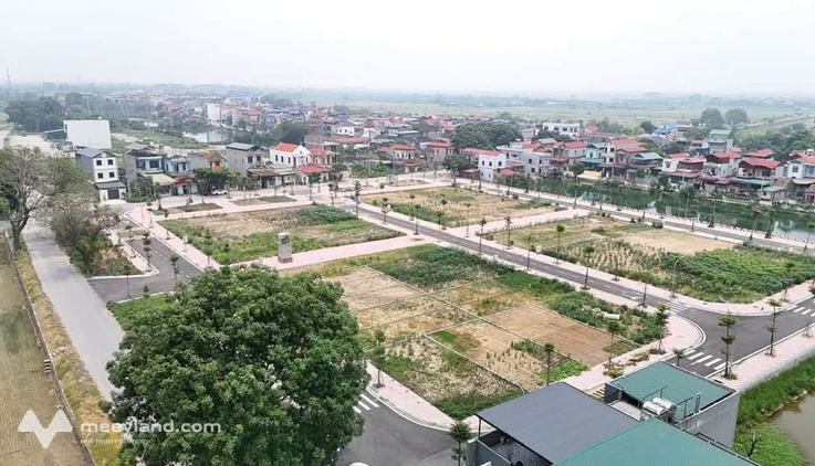 Bất động sản tại Hà Nội - ảnh 1