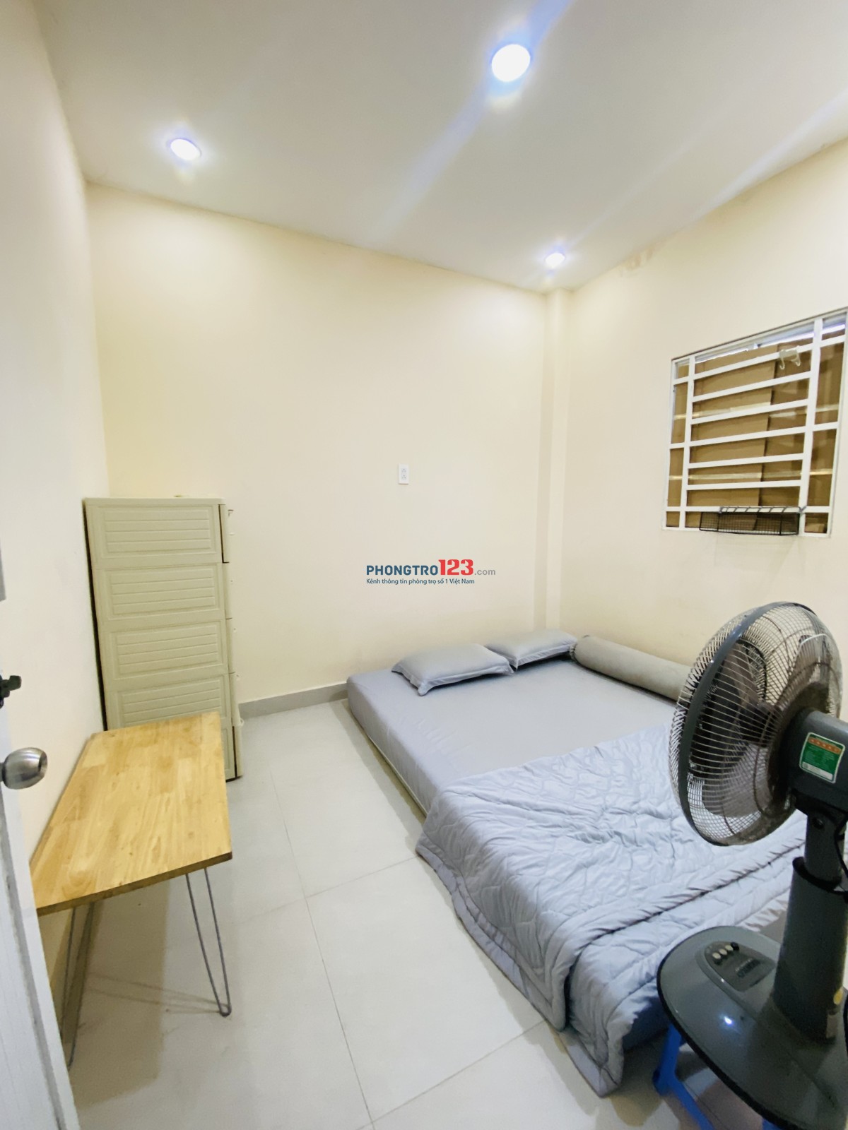 Bất động sản tại TP. Hồ Chí Minh - ảnh 1