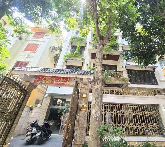 Bất động sản tại Hà Nội - ảnh 1