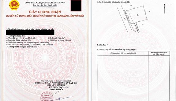 Bất động sản tại Long An - ảnh 1