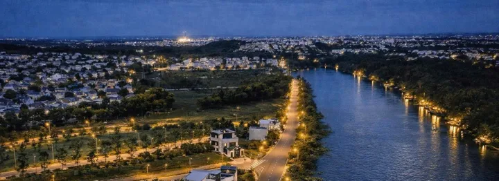 Bất động sản tại Bình Dương - ảnh 1