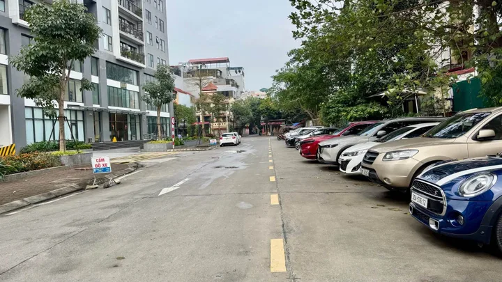 Bất động sản tại Hà Nội - ảnh 1