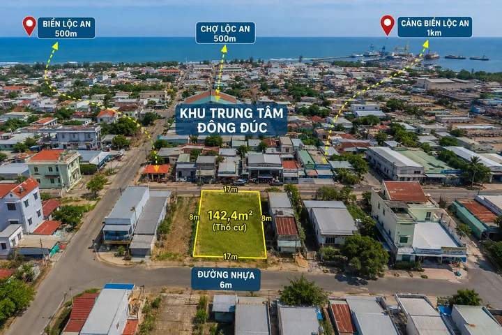 Bất động sản tại Bà Rịa - Vũng Tàu - ảnh 1