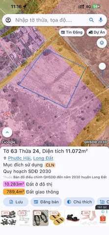 Bất động sản tại Bà Rịa - Vũng Tàu - ảnh 1