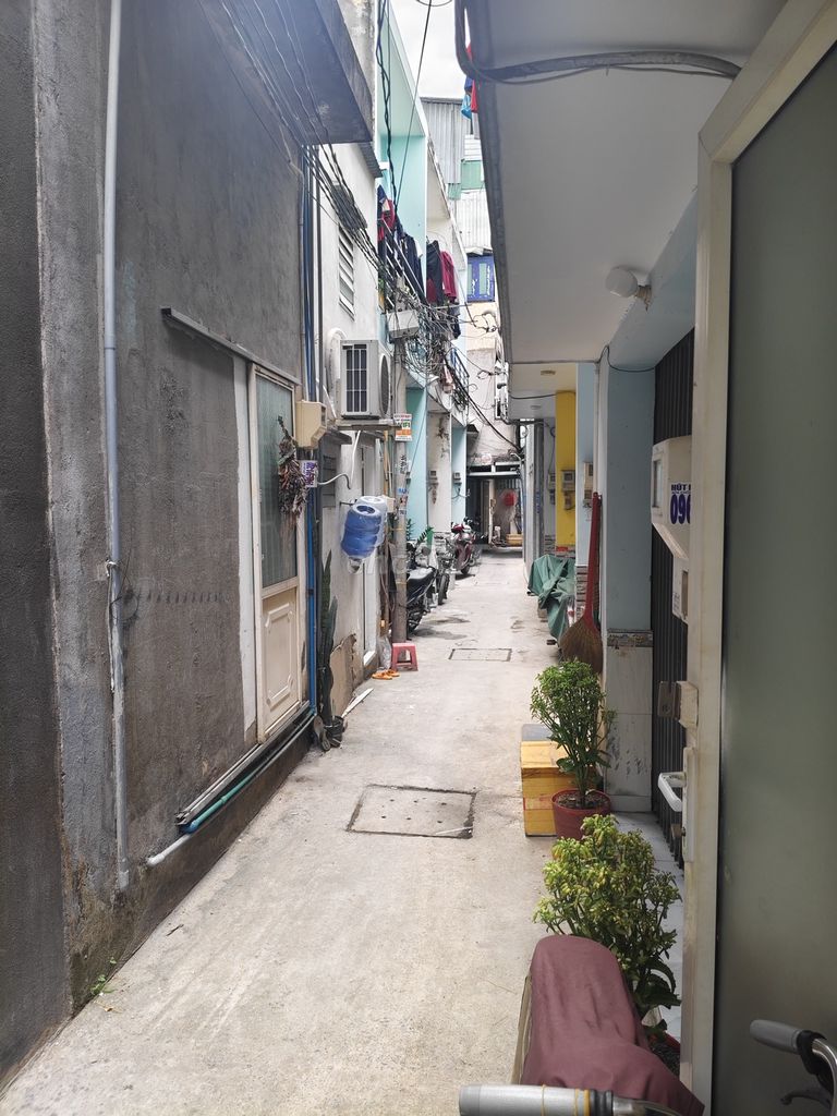Nhà riêng tại 12, TP. Hồ Chí Minh - ảnh 3
