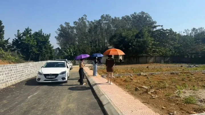 Bất động sản tại Hòa Bình - ảnh 1