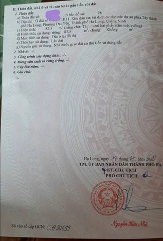 Bất động sản tại Quảng Ninh - ảnh 1