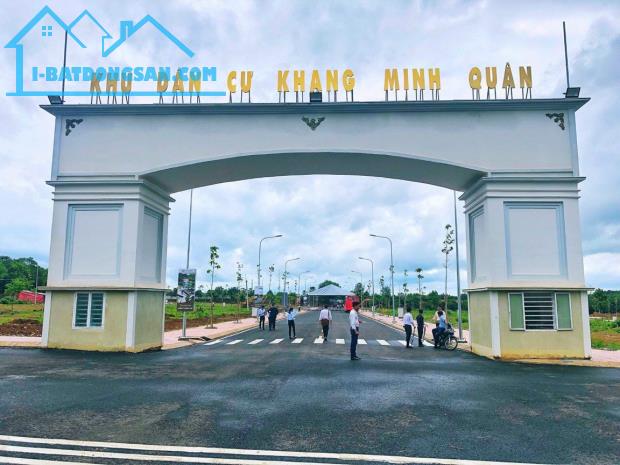 Bất động sản tại Bình Phước - ảnh 1