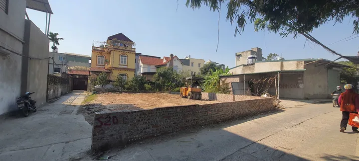 Bất động sản tại Hà Nội - ảnh 1