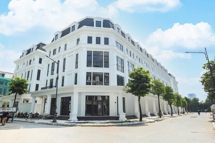 Bất động sản tại Hà Nội - ảnh 1