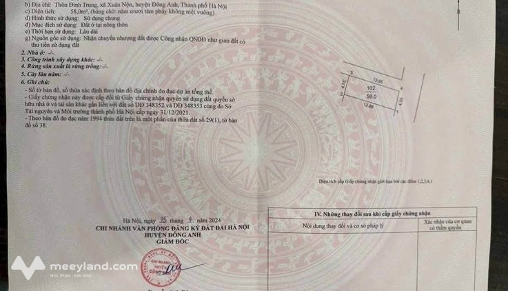 Bất động sản tại Hà Nội - ảnh 1