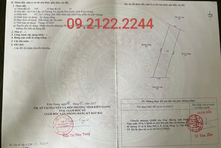 Bất động sản tại Kiên Giang - ảnh 1