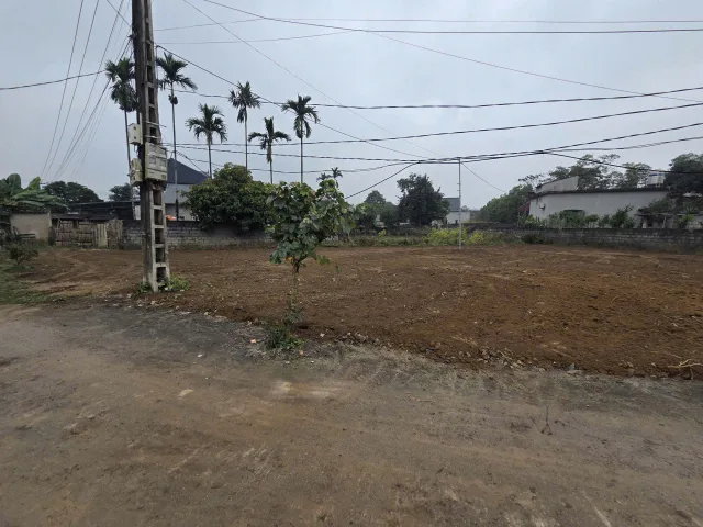 Bất động sản tại Hòa Bình - ảnh 1
